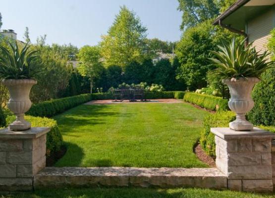 歐式園林的5個特點，大家知道嗎？